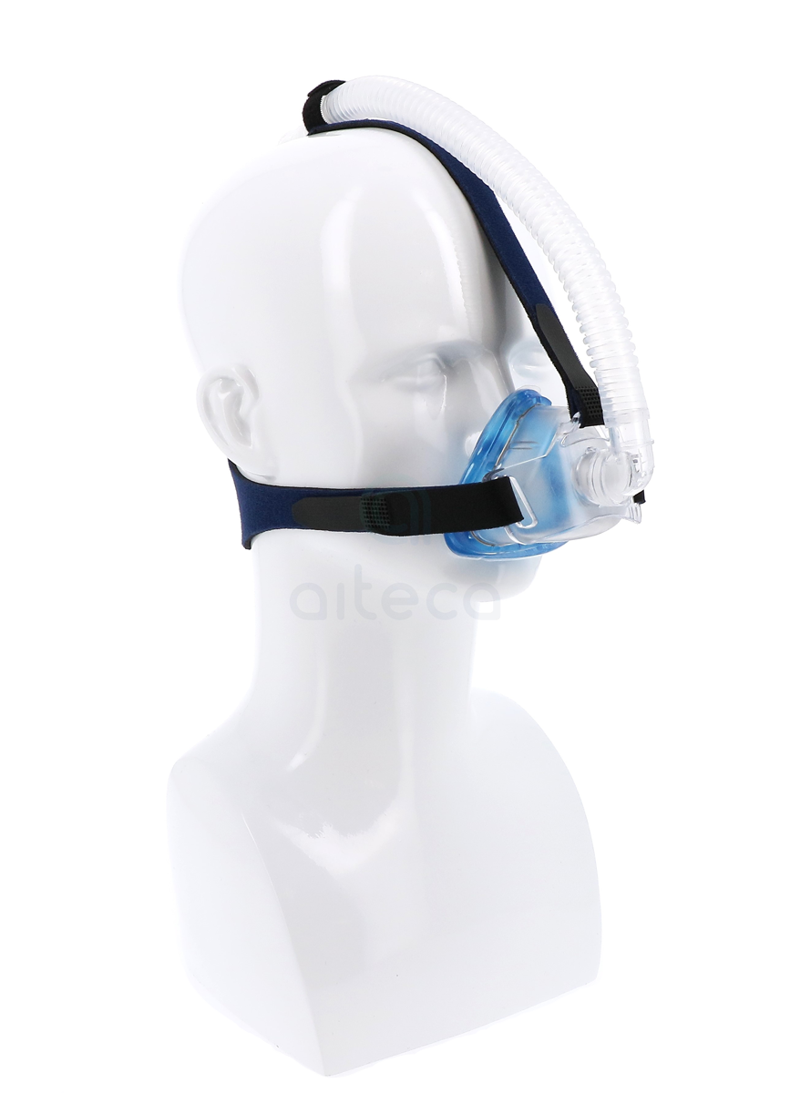 Maschera nasale iQ Sleepnet con foro